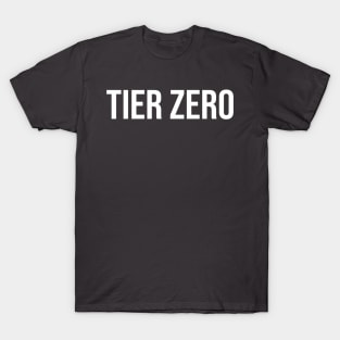 Tier Zero T-Shirt